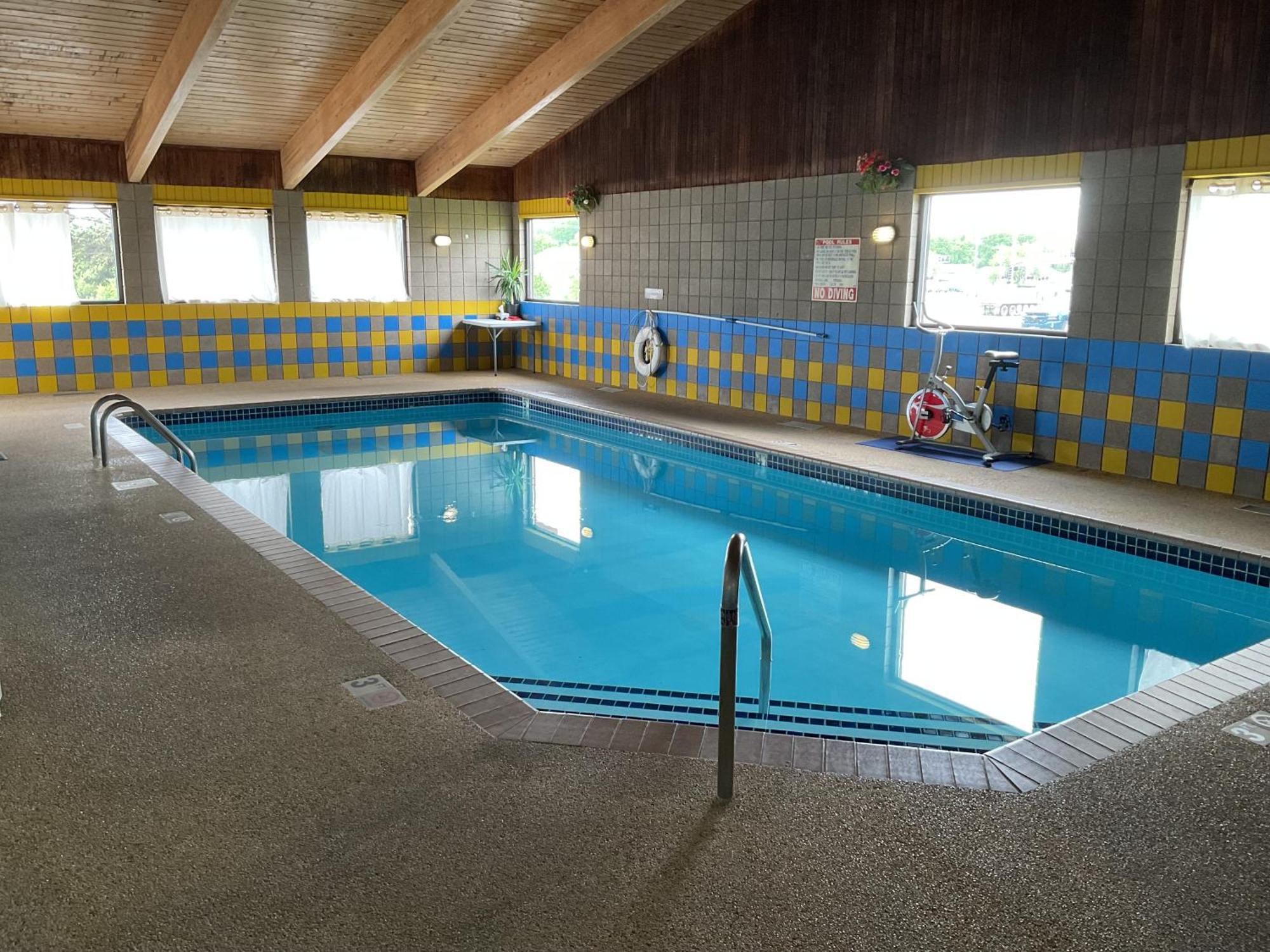 Budget Host Inn Buffalo Luaran gambar